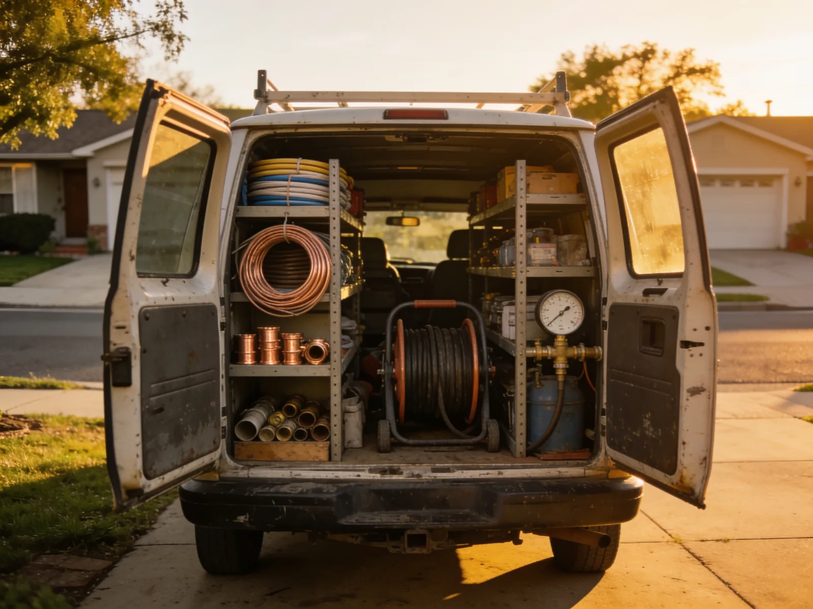 Emergency Plumber company in Lafferty, OH